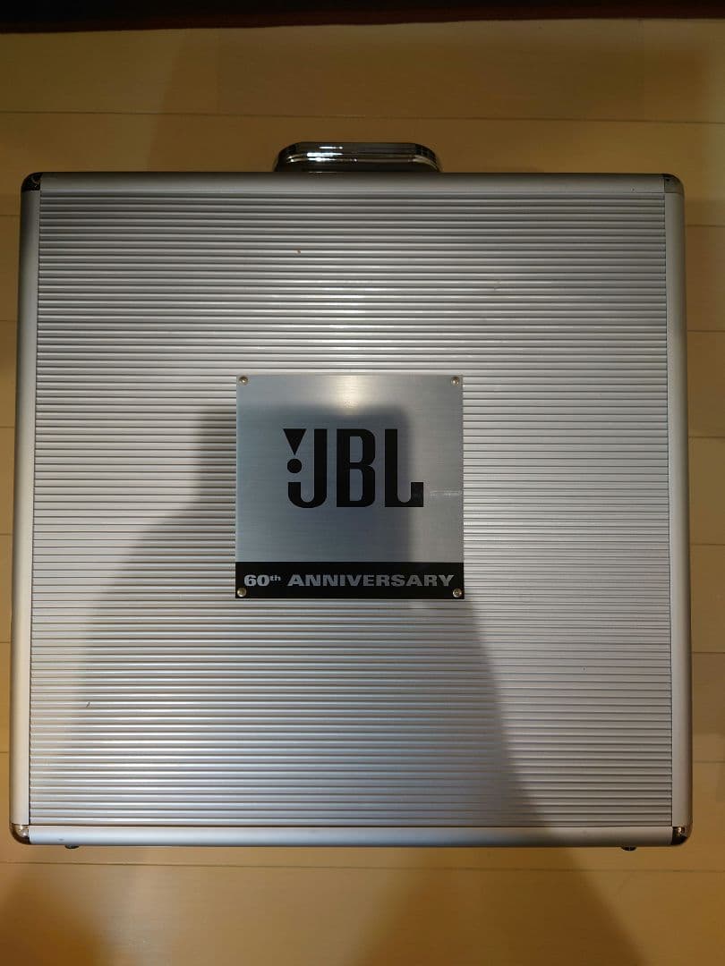 JBL 60Th Anniversary 660Gti 60周年記念モデル美品