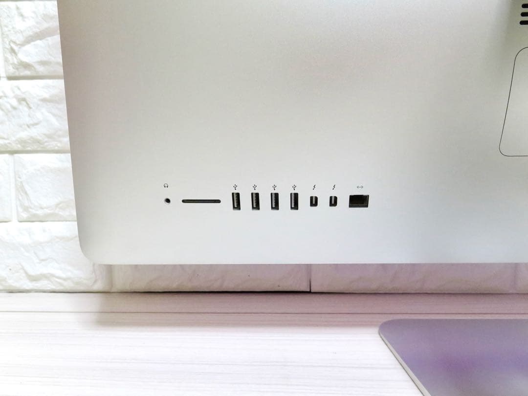 iMac 5K 27インチ　メモリ16GB 1TB MK462J/A