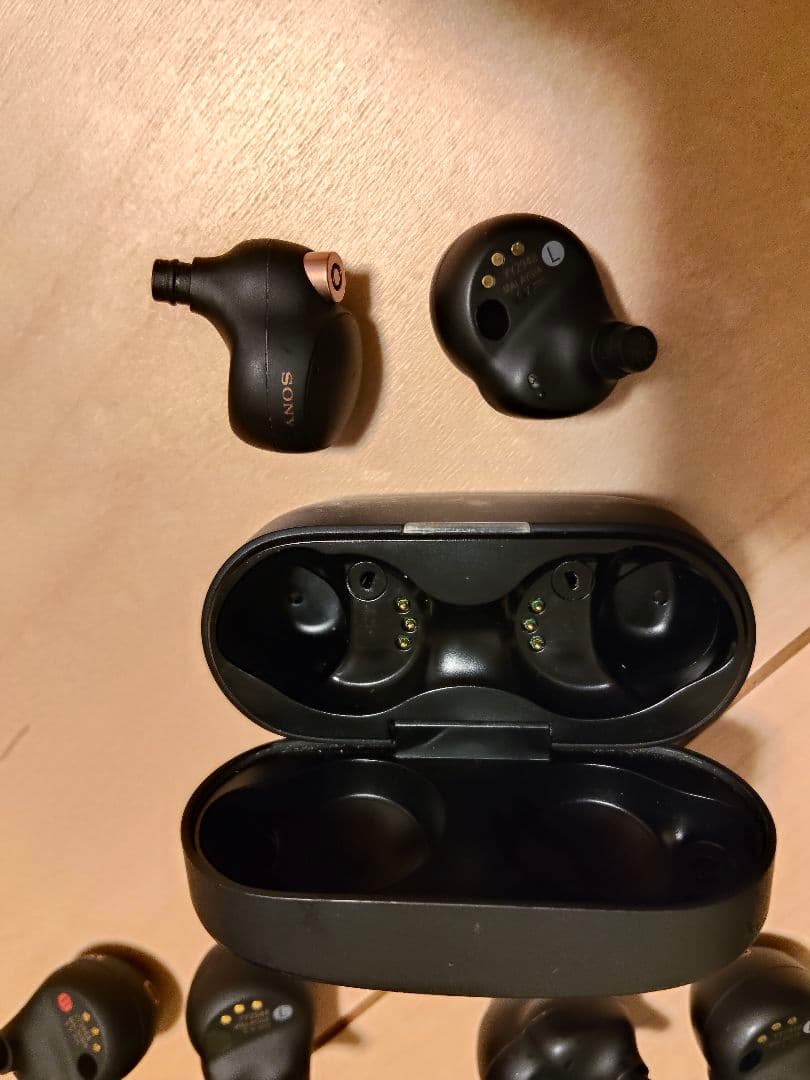 【まとめ売り　ジャンク品】SONY　WF-1000XM4　ワイヤレスイヤホン