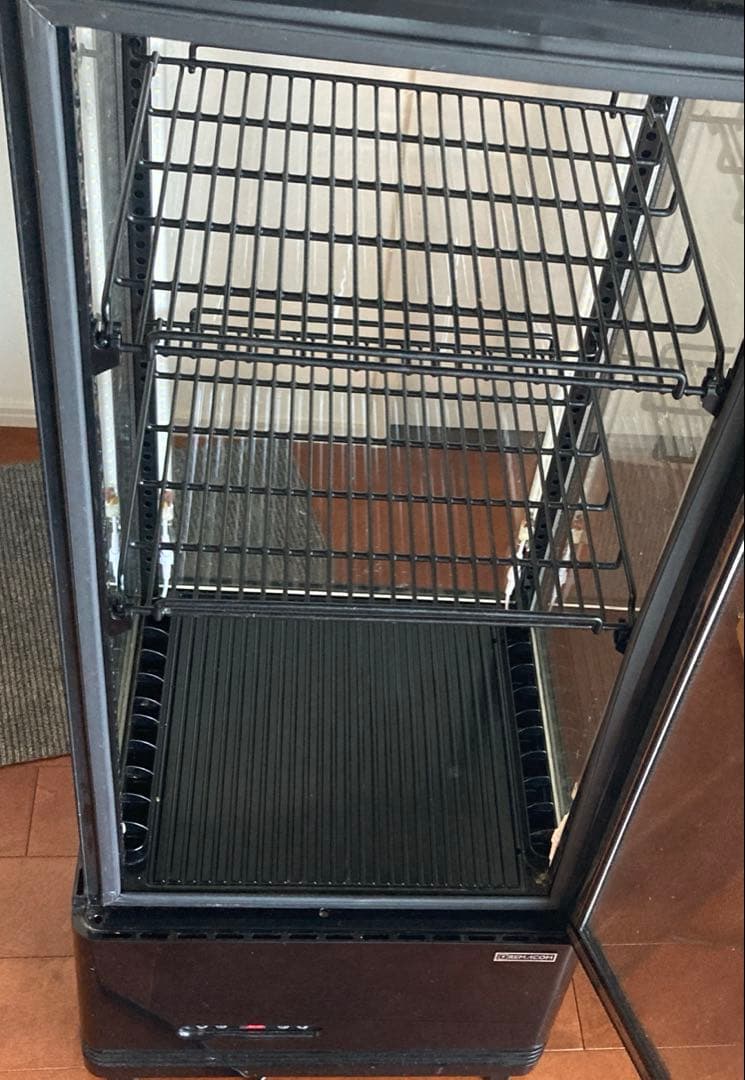 レマコム 冷蔵ショーケース R4G-105SLB 中古です　福岡市　直接引取希望