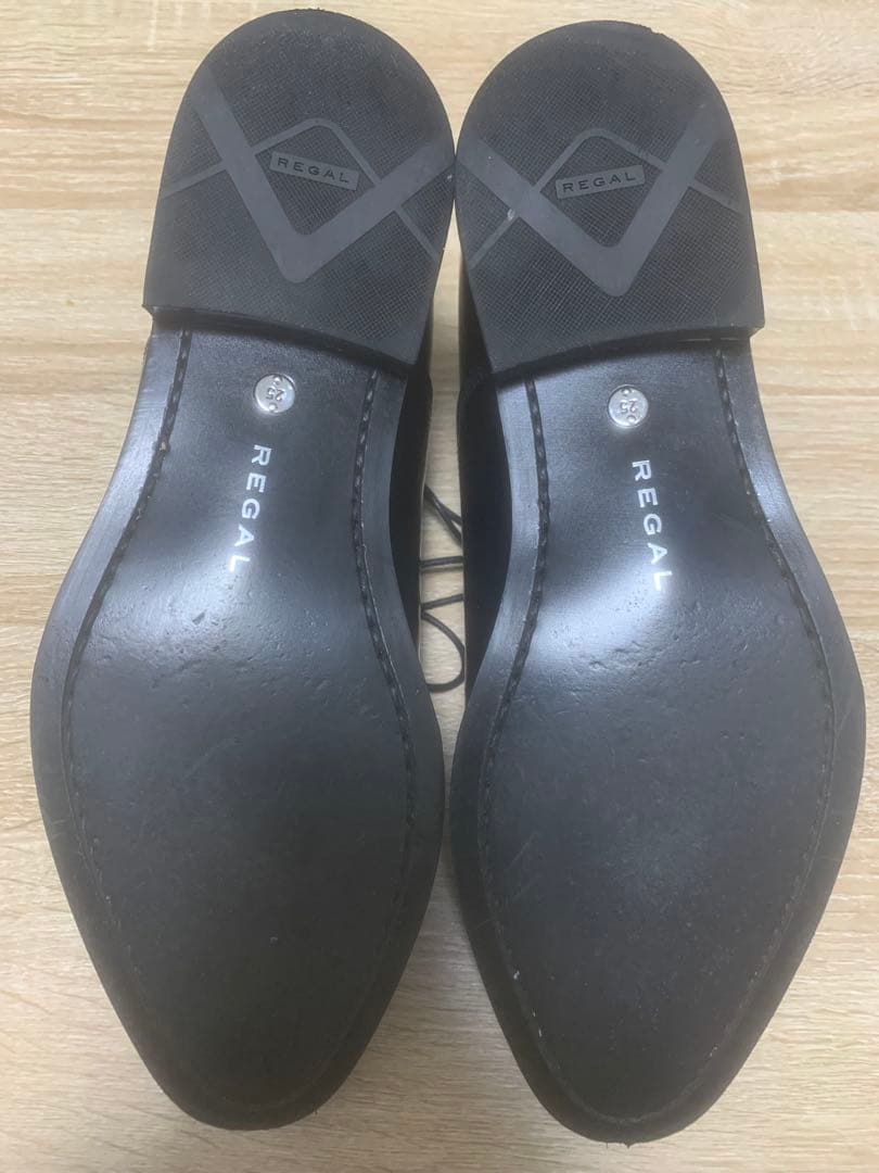 REGAL ストレートチップ