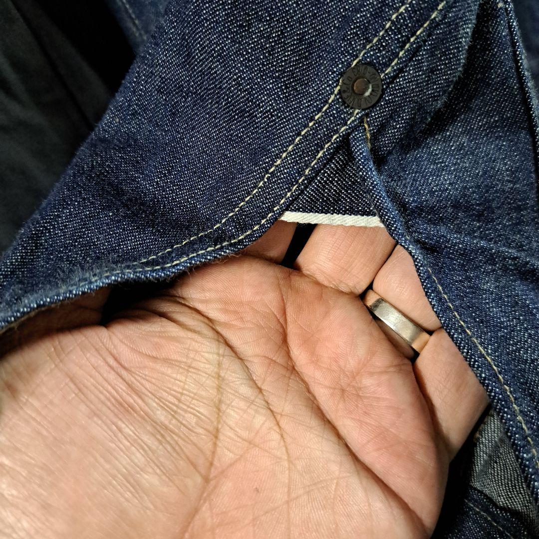 オールドジョーデニムジャケット