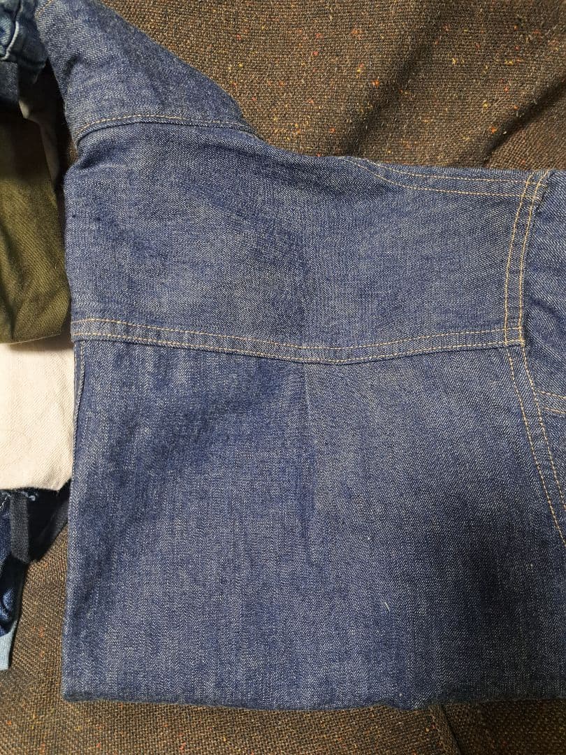 オールドジョーデニムジャケット