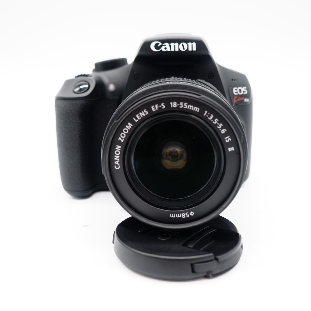 【ショット数824回！】Canon EOS Kiss X80 デジタル一眼