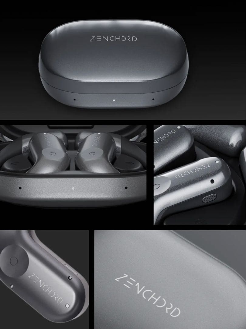【新品・未開封】Zenchard 1 ワイヤレスイヤホン