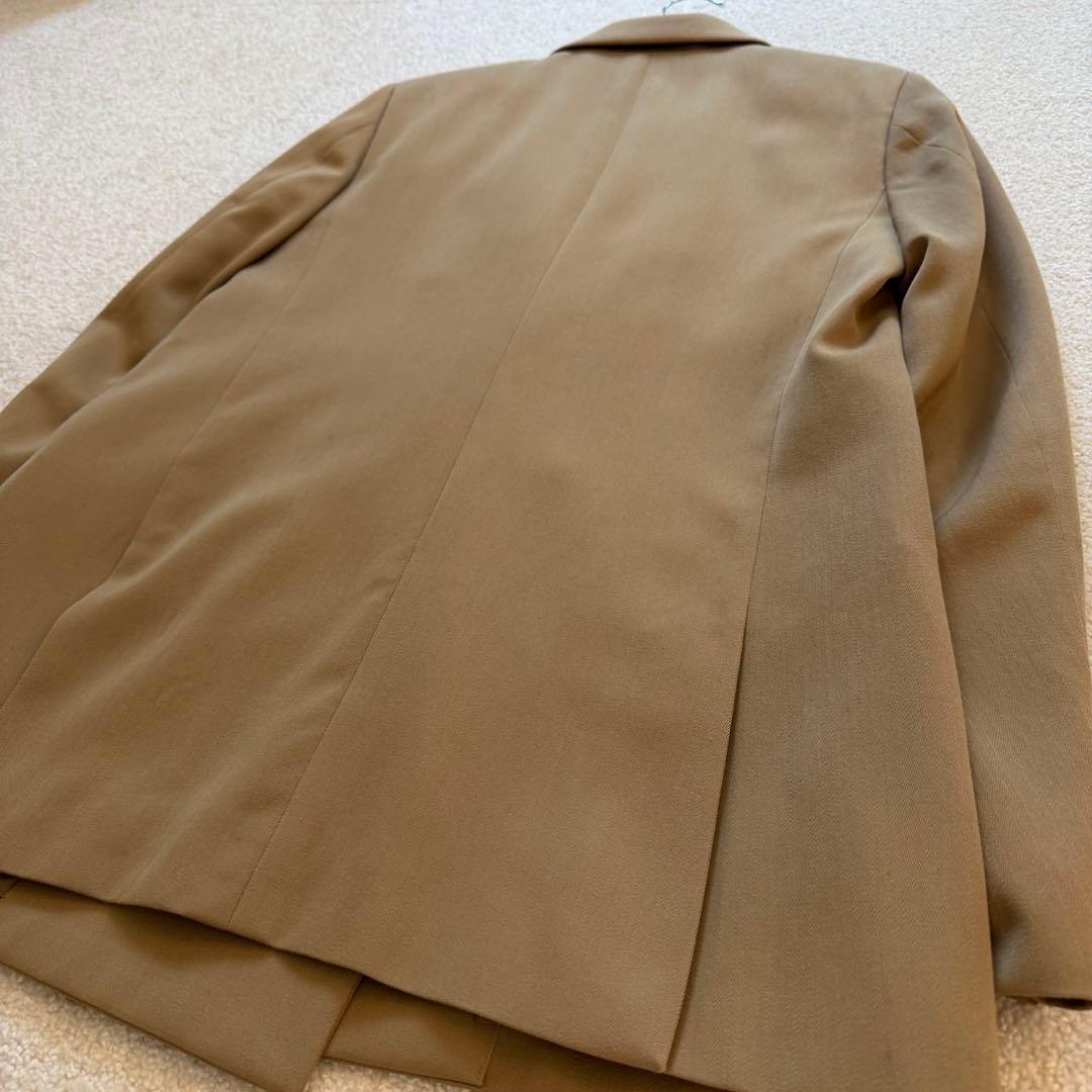 UNITED ARROWS 金ボタン ダブルブレザー ベージュ40