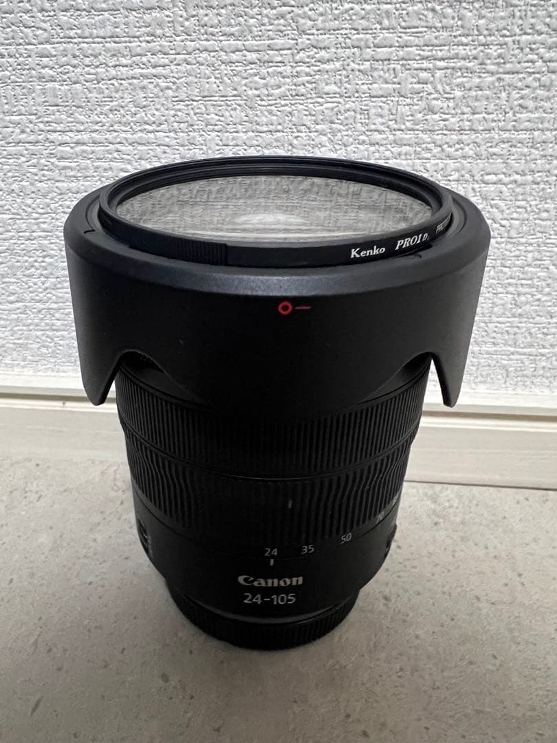 【最安値】RF 24-105mmF4 L IS USM