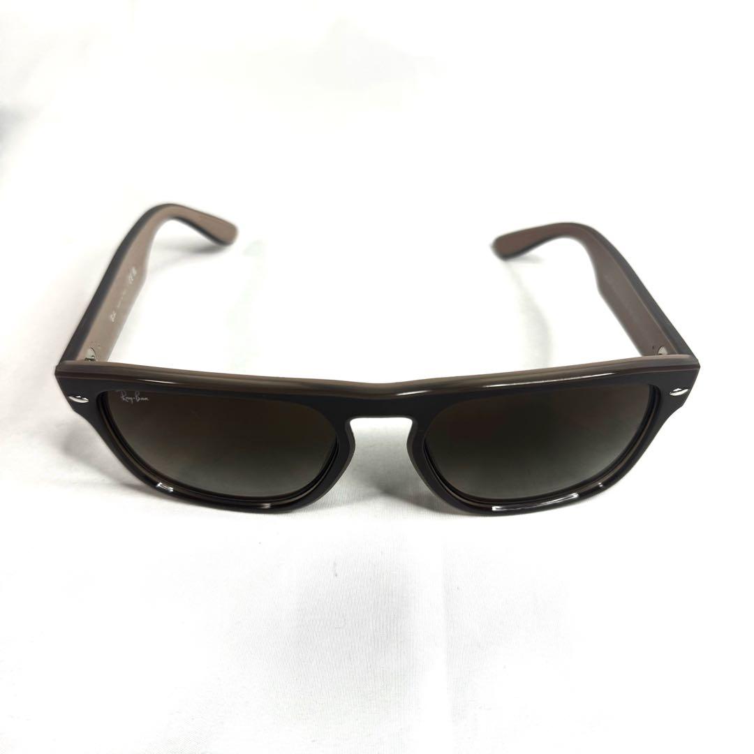 ★ほぼ新品★ RB4407 673381 57 レイバン サングラス ブラウン