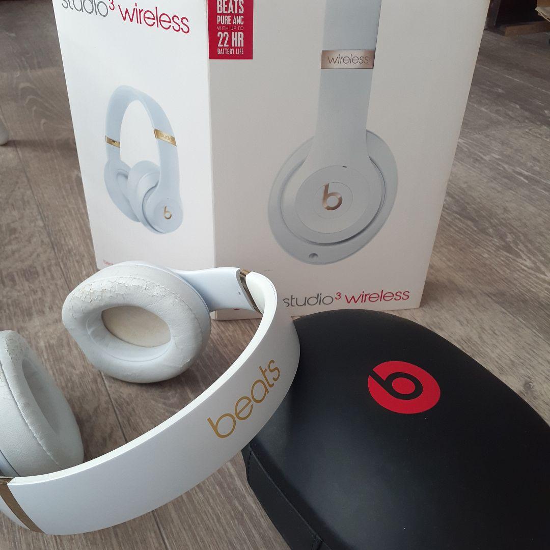 chopper_ok　Beats Studio3 Wireless