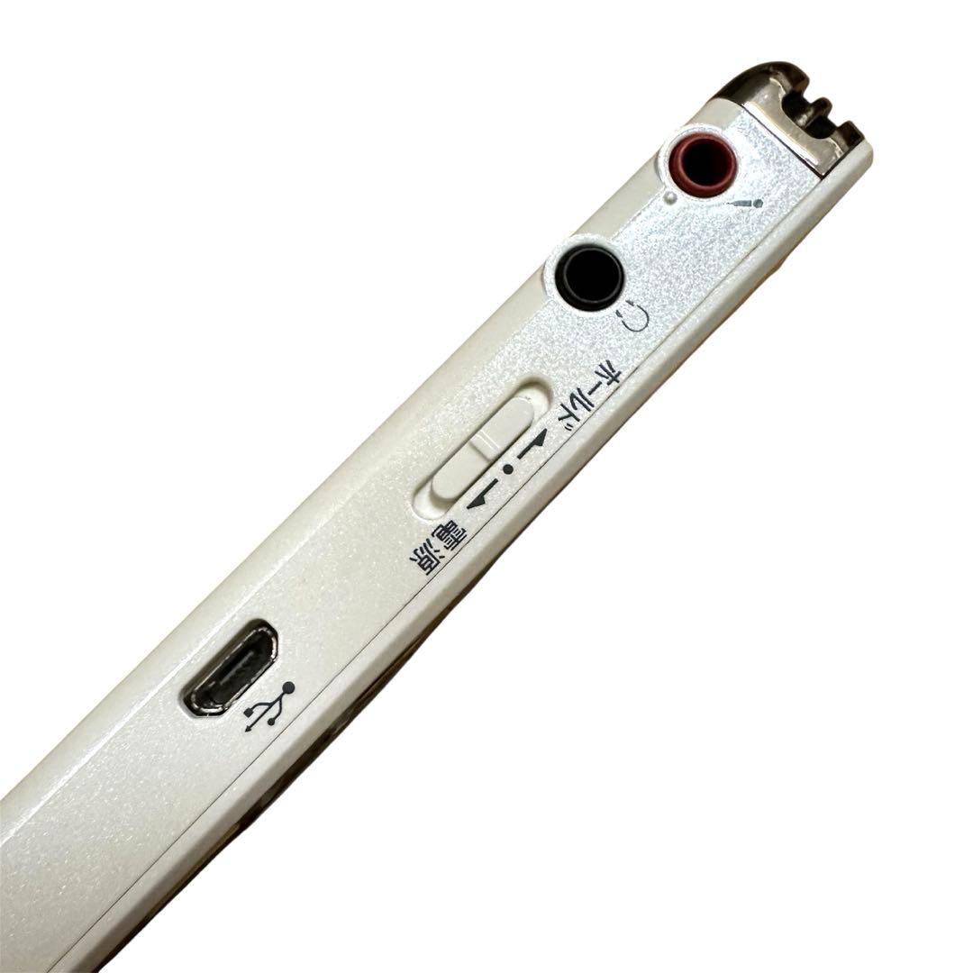 【高感度・ノイズ少】SONY ICZ-R110 ラジオレコーダー