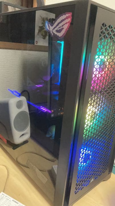 自作ゲーミング3080ti PC