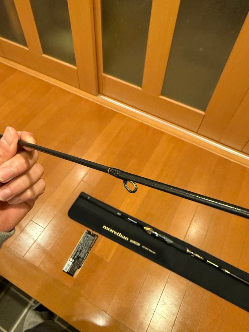 ダイワ モアザンブランジーノ EX AGS 98M/MH