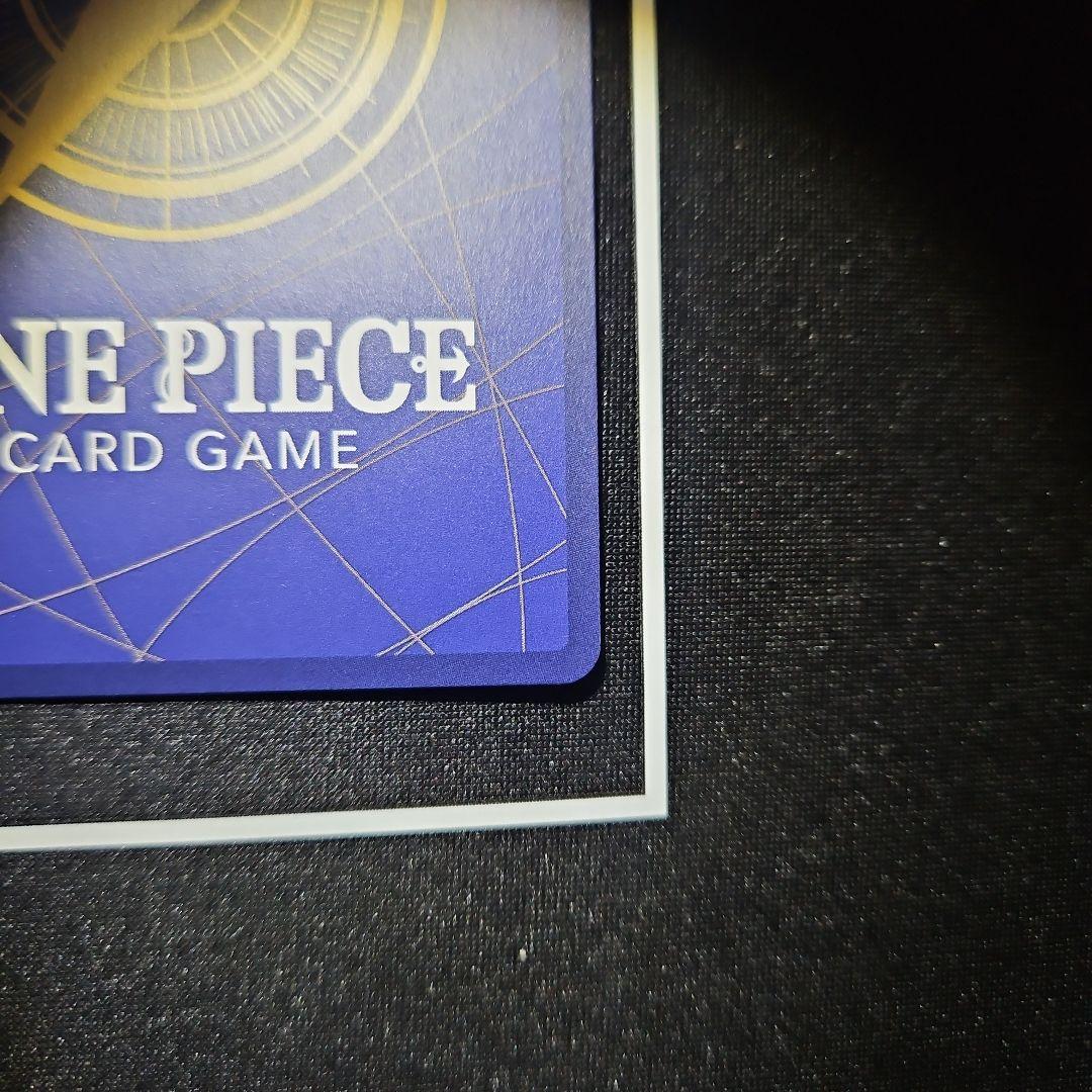 【美品】 サボ コミパラ OP13-120 受け継がれる意志 ワンピースカード