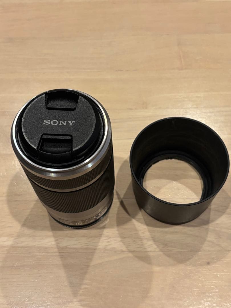 さ*も様 SONY Eマウント 望遠ズームレンズ E 55-210mm F4.5