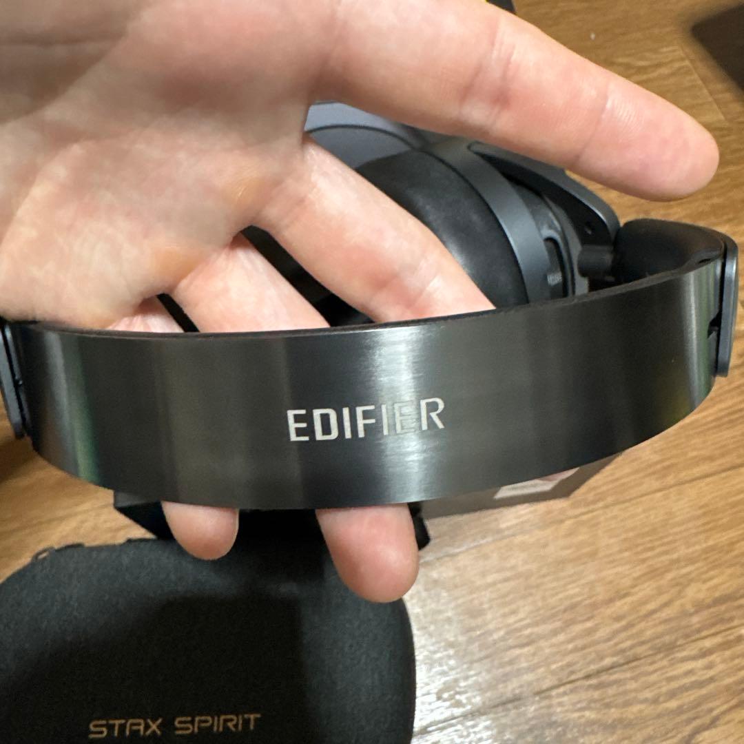 EDIFIER S5 ワイヤレスヘッドホン