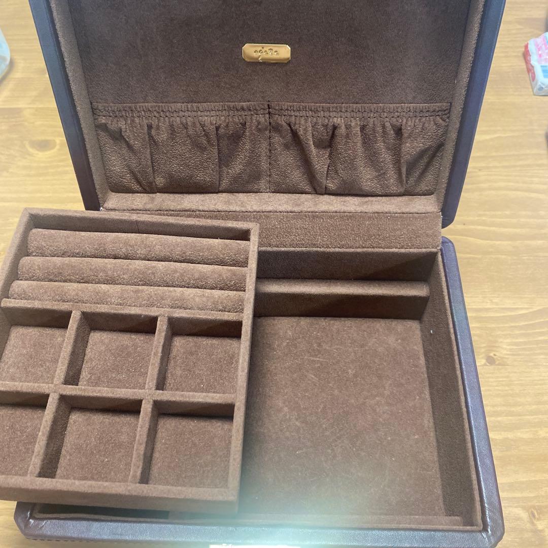 アガット　agete ジュエリーボックス