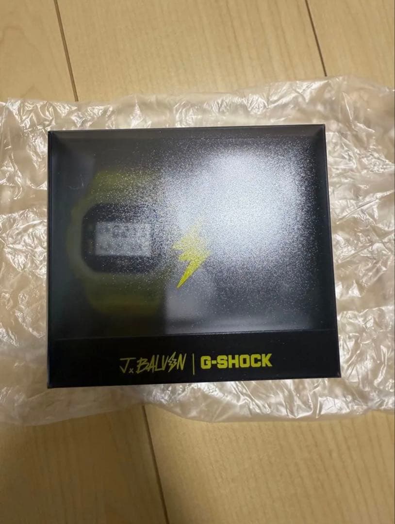 G-SHOCK J Balvin DWE-5600JB-1A9JR 新品未使用