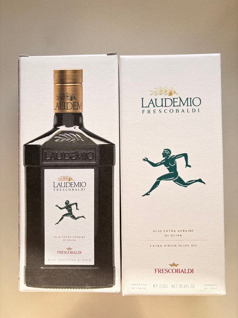 Frescobaldi エクストラバージンオリーブオイル 500ml×2本