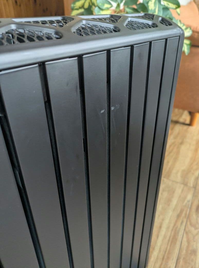 美品　DeLonghi デロンギ ヒーター MDHU15-PB