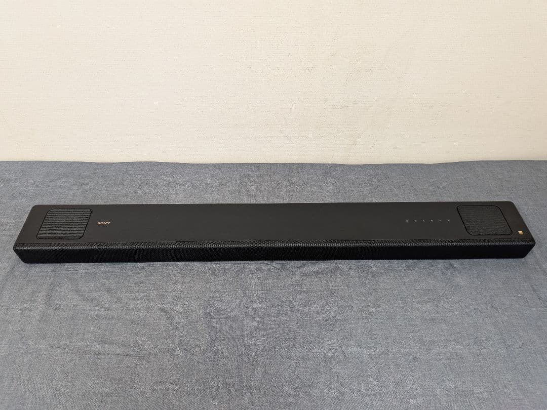 【美品、箱無し】SONY サウンドバー HT-A5000 ブラック