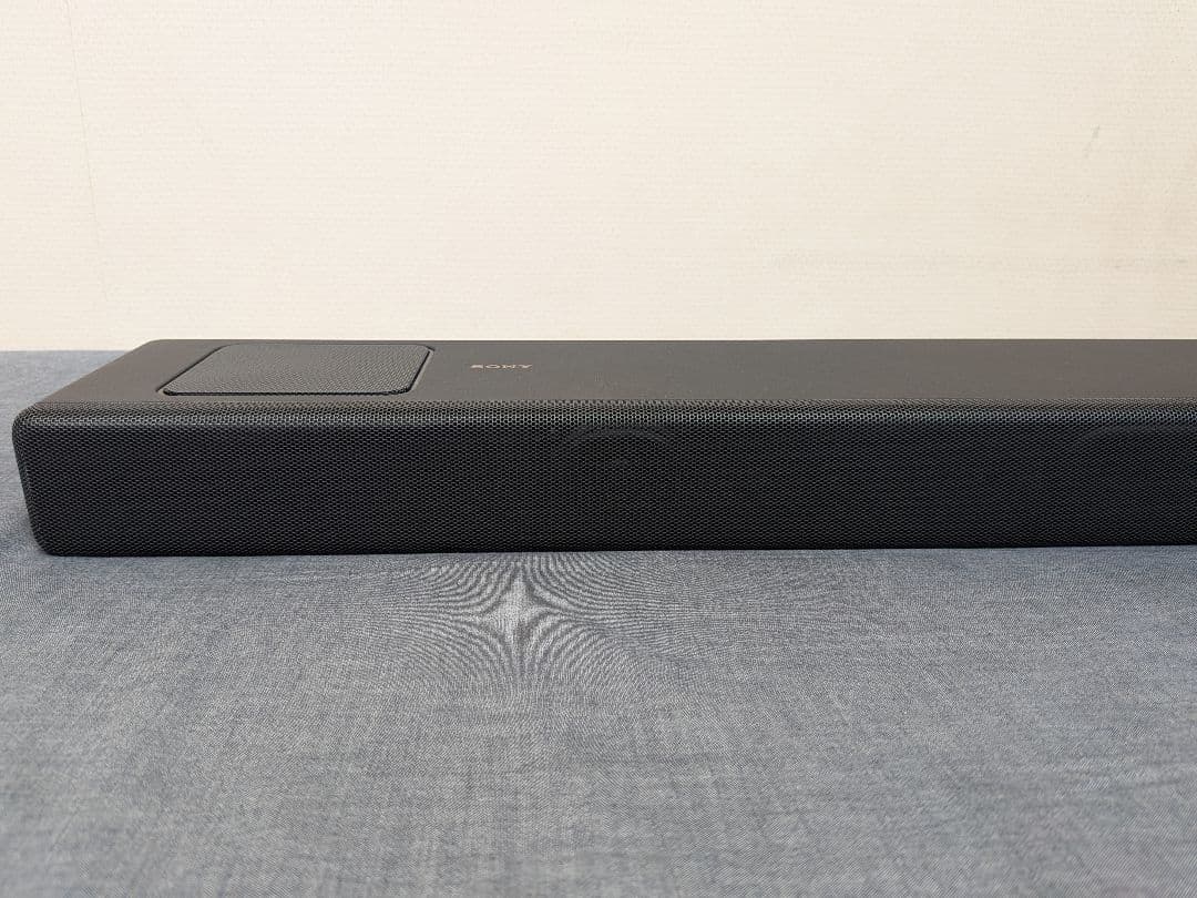 【美品、箱無し】SONY サウンドバー HT-A5000 ブラック