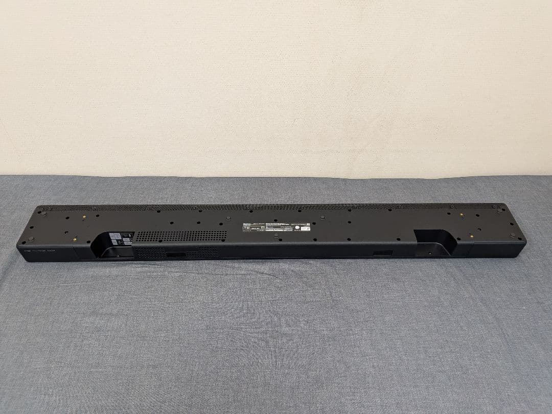 【美品、箱無し】SONY サウンドバー HT-A5000 ブラック