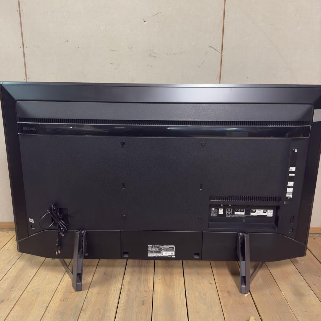 【1028】SONY 4Kテレビ　KJ-55X9500G 55インチ　2020年