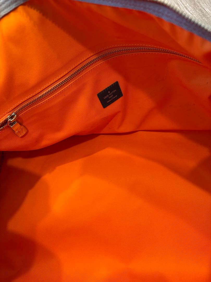 LOUIS VUITTONモノグラムサテライト キーボルバンドリエール50バッグ