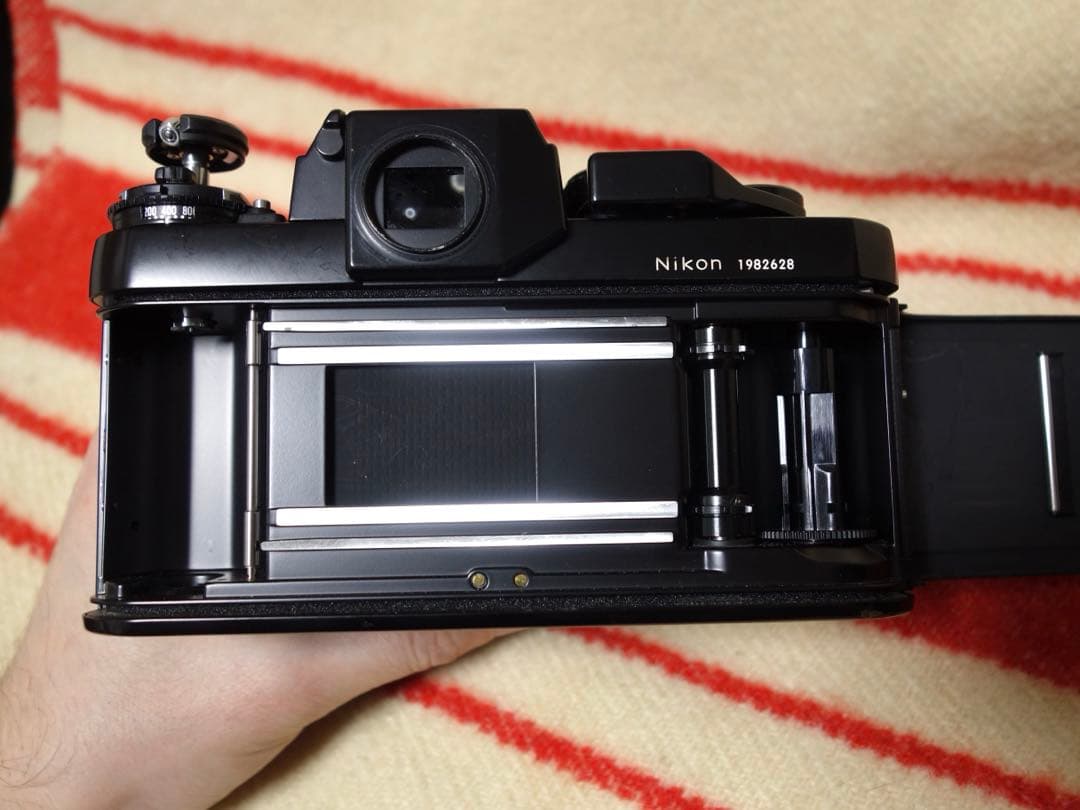 Nikon f3 nikkor50mm/f1.4 ボディ+レンズセット ニコン