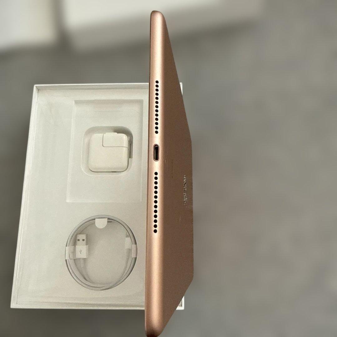 Apple iPad 128GBセルラーモデル 第6世代ゴールド