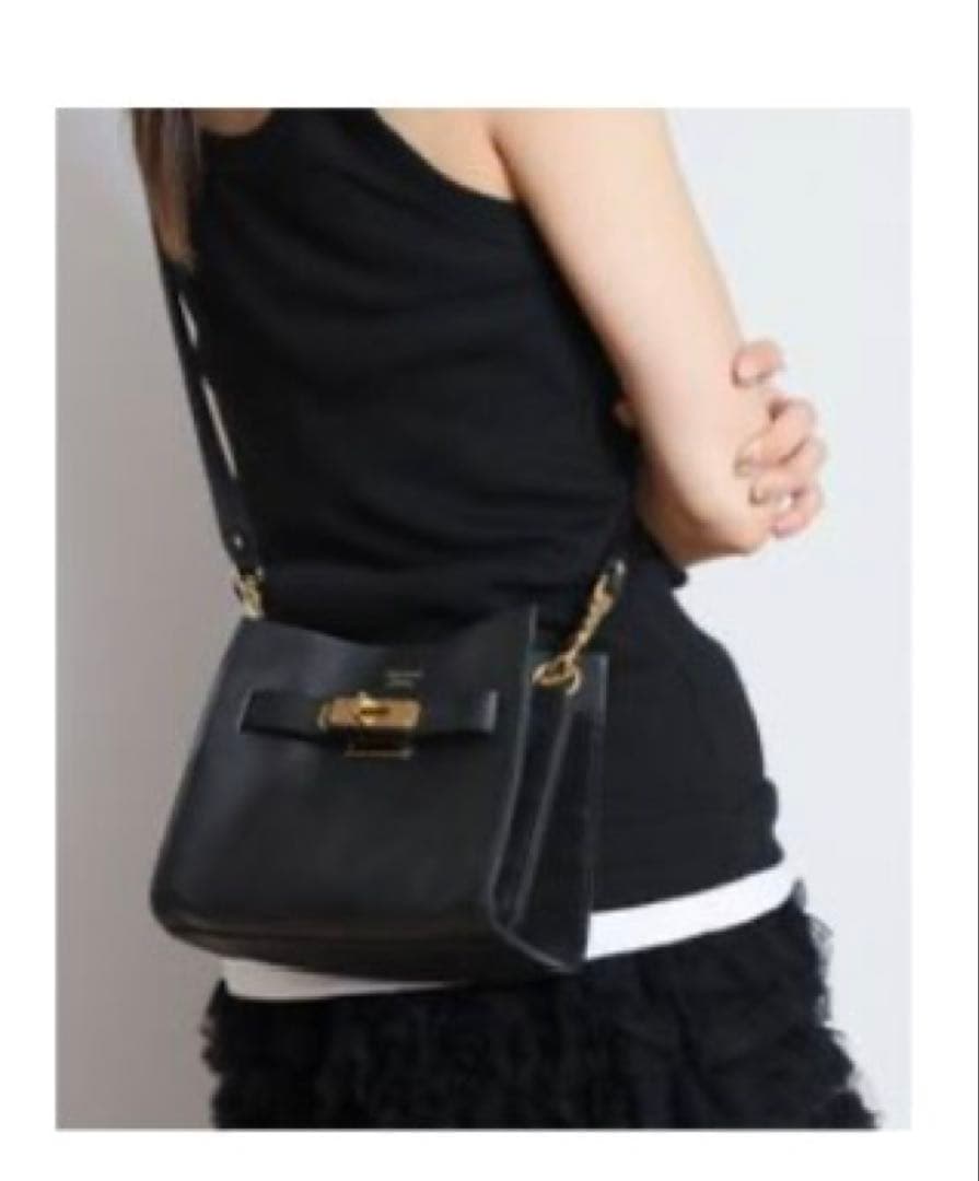 MUSE de Deuxieme Classe SITAPARANTICAバック