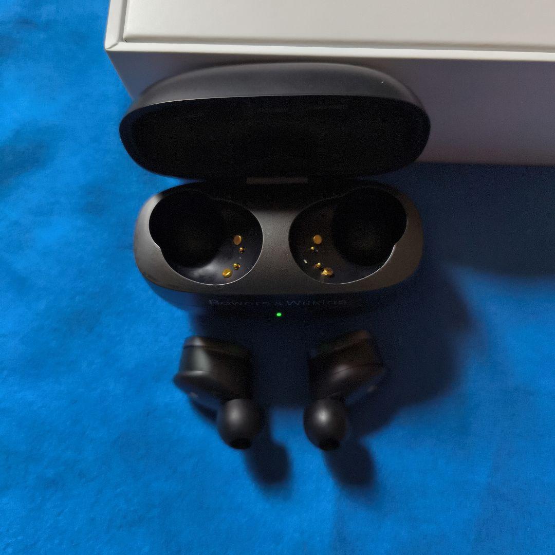Bowers & Wilkins Pi8 ワイヤレスイヤホン 中古