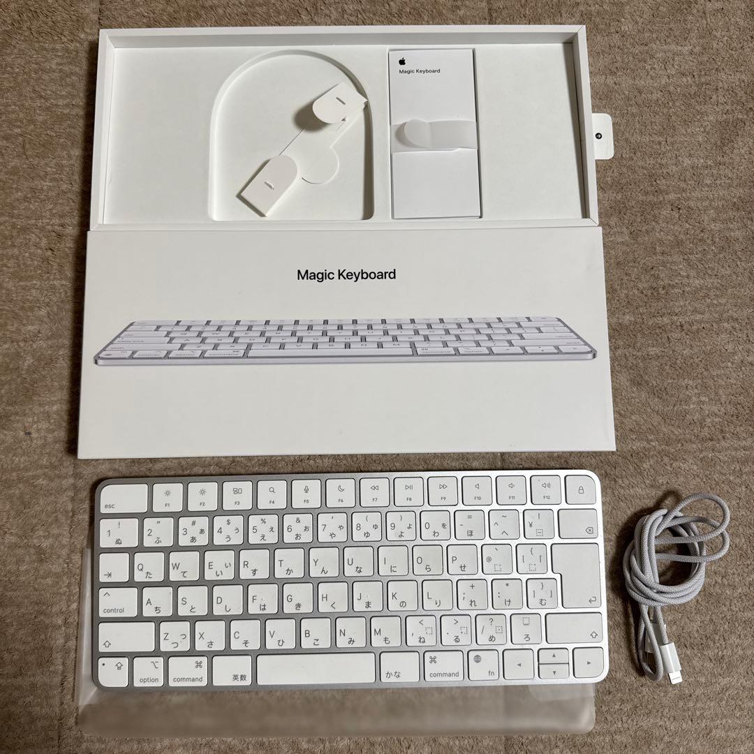 Apple Magic Keyboard - 日本語（JIS） MK2A3J/A