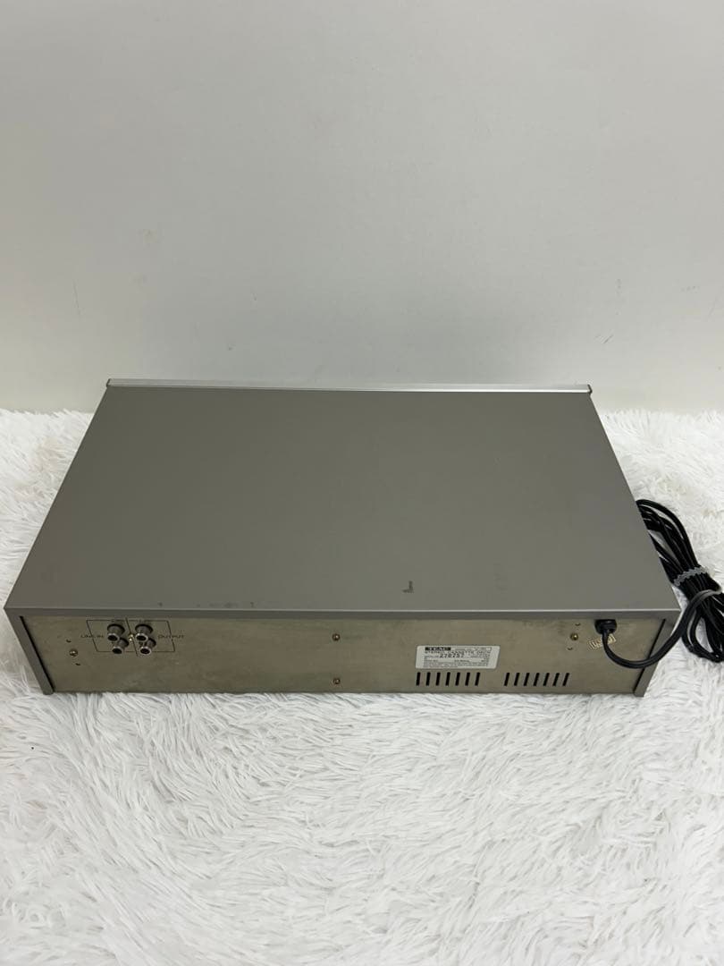 動作品 希少！ V-R1 teac 再生録音ok TEAC カセットデッキ