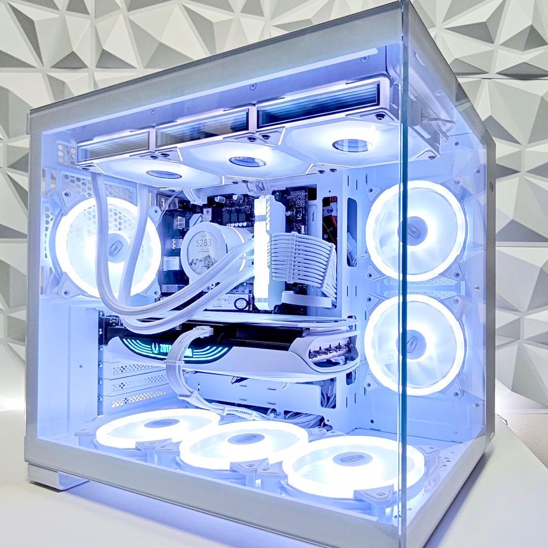 オーダーメイド ゲーミングPC 制作受付