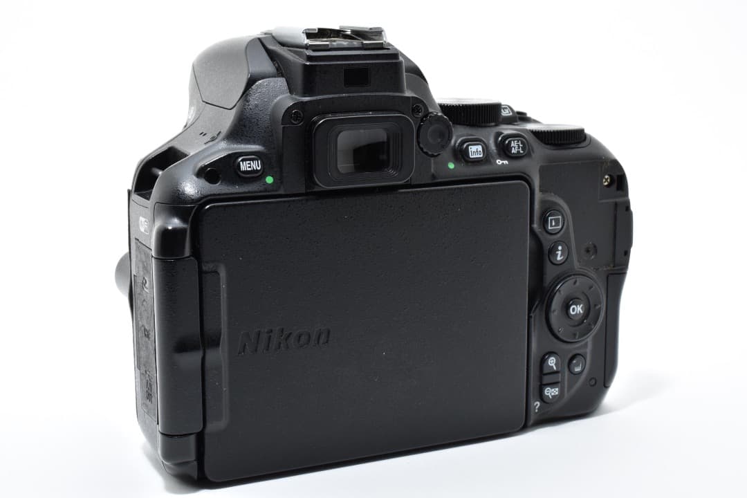 ★ショット数: 13090回★ NIKON D5500 ボディ #1116