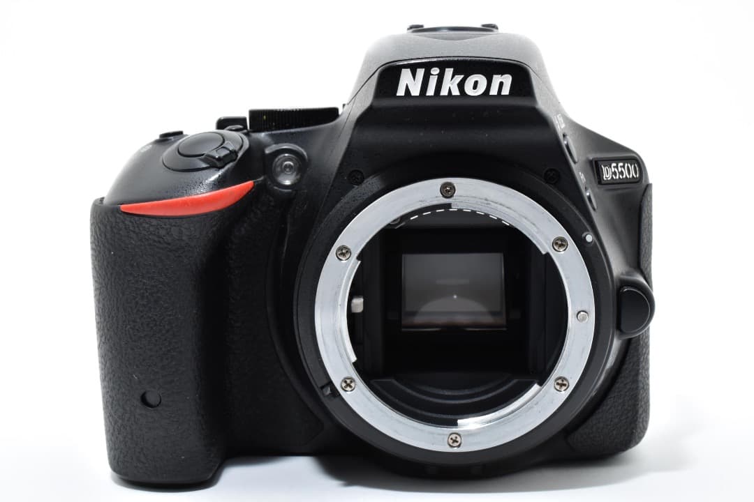 ★ショット数: 13090回★ NIKON D5500 ボディ #1116