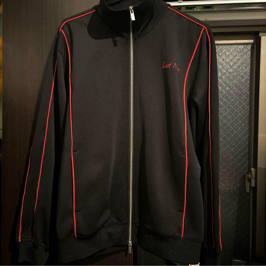 last nest セットアップ トラックジャケット セットアップ g-kid