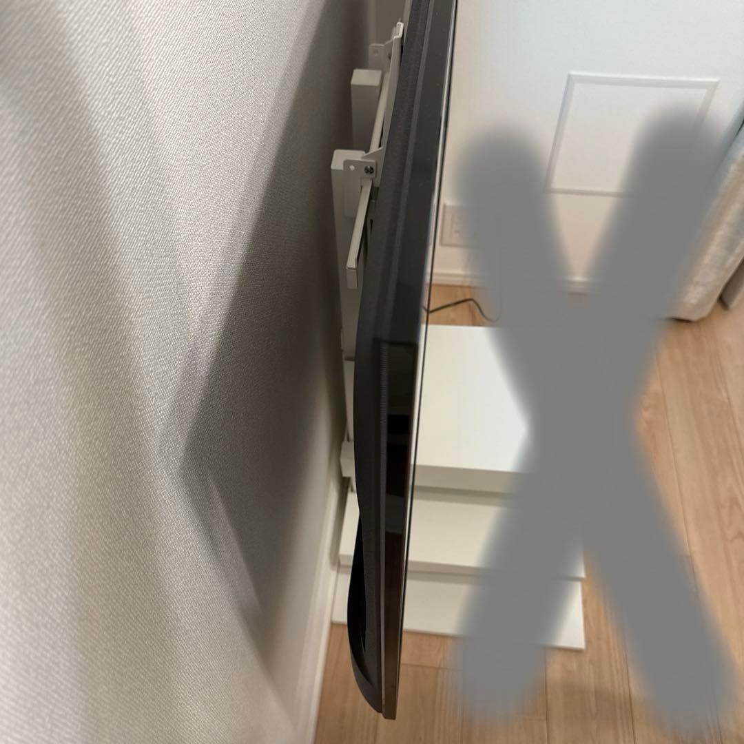 パナソニックビエラ49型 4K液晶TH-49GX850