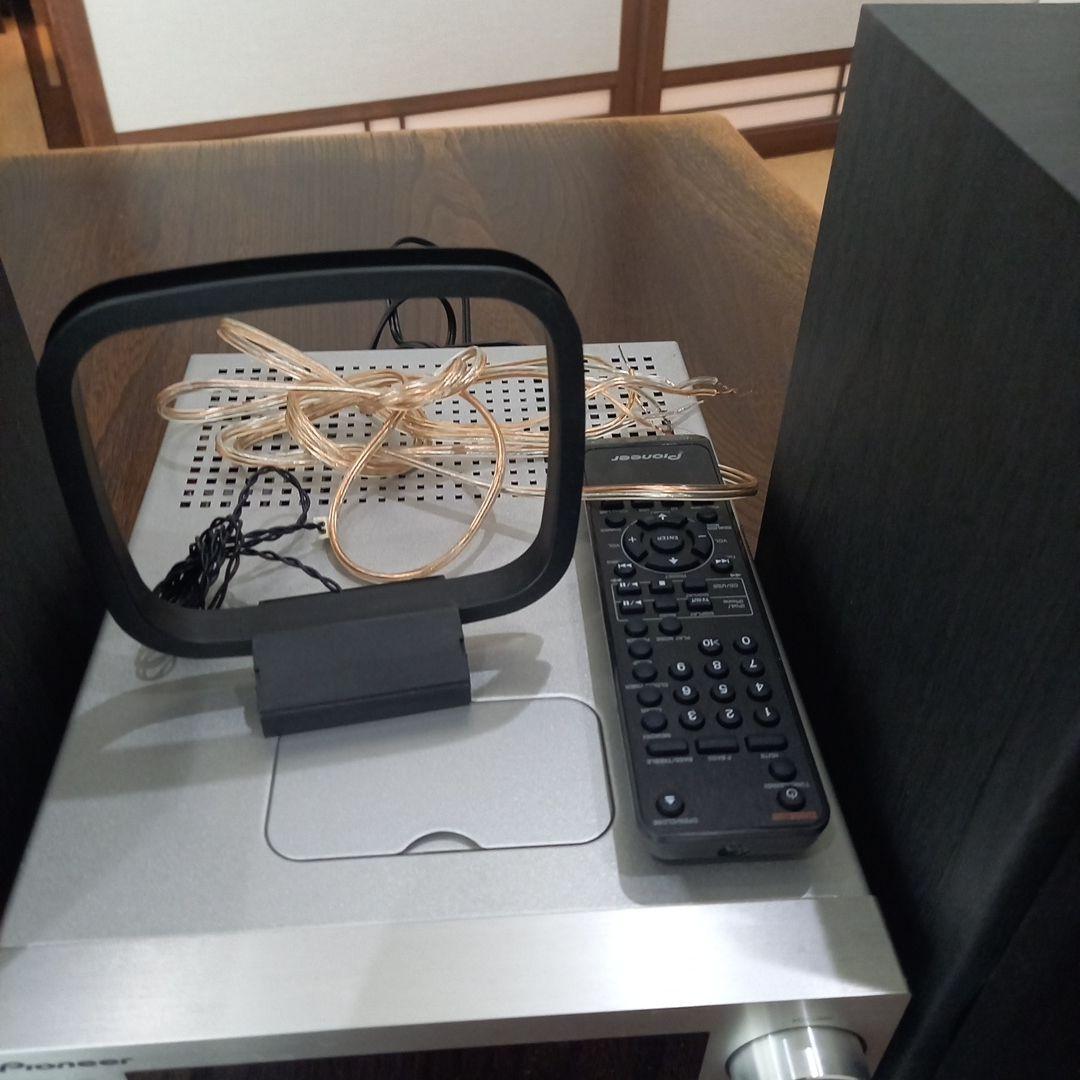 Pioneer X-HM50　ミニコンポ 　2011年製