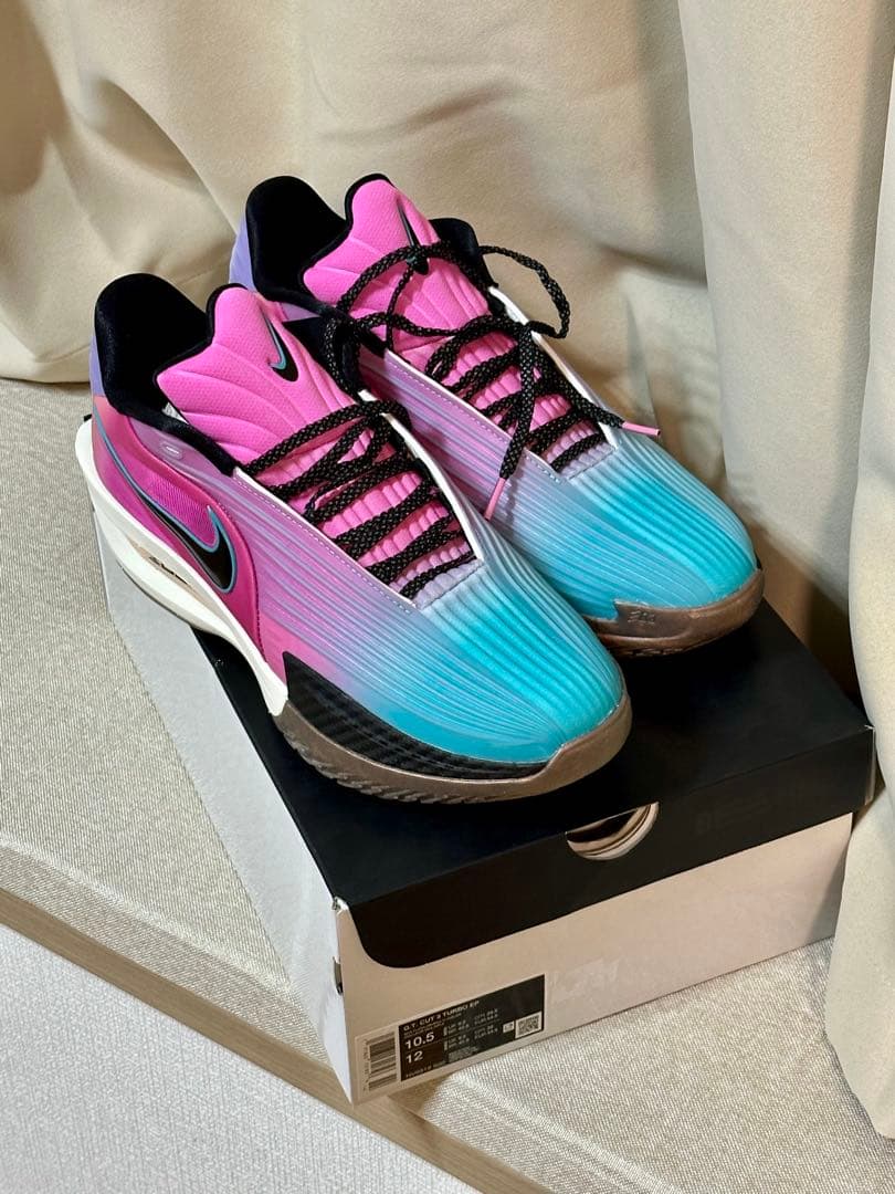 新品28.5cmNike GT Cut 3 Turbo ナイキ GTカットターボ