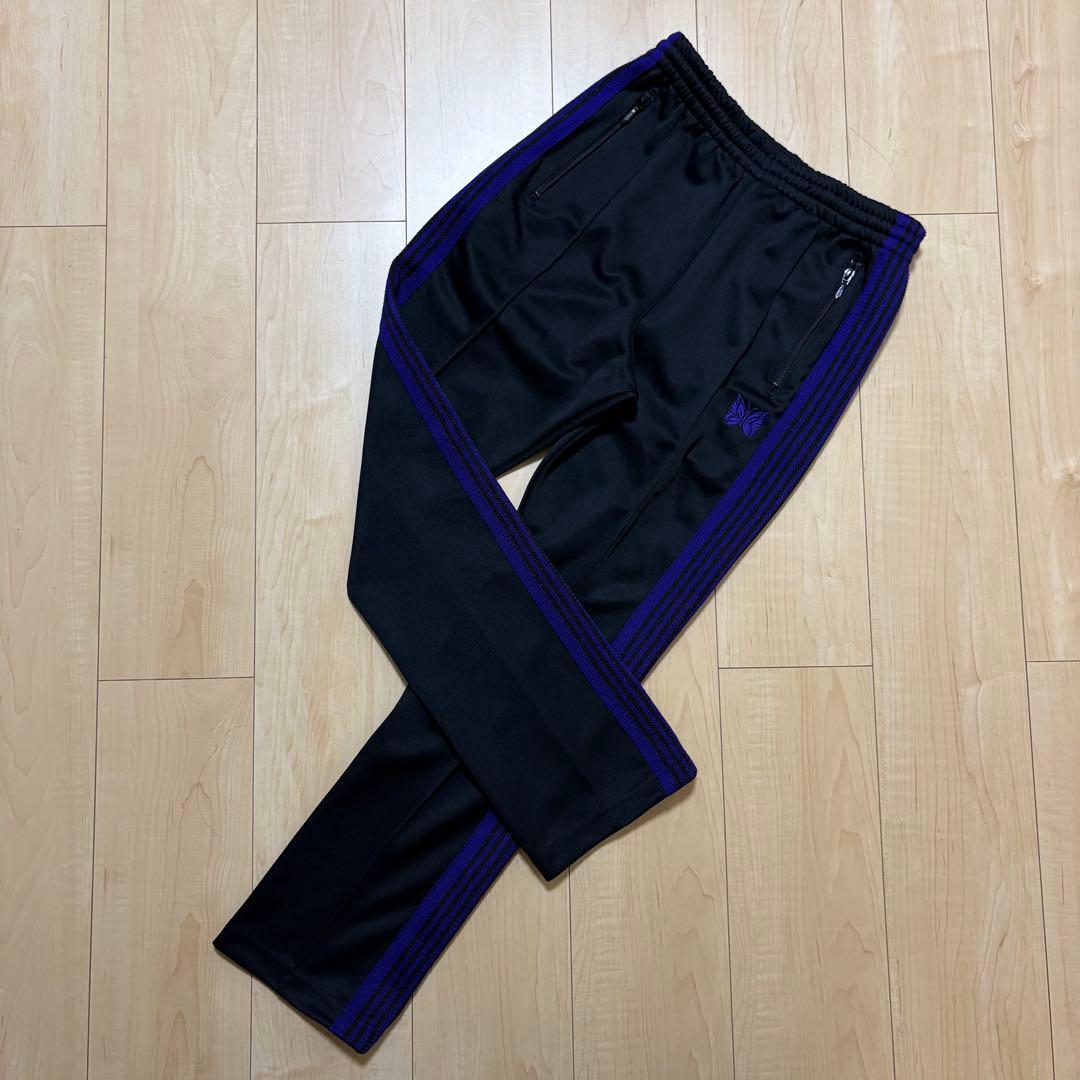 【美品】NEEDLESニードルス　TRACKPANTSトラックパンツ XSサイズ