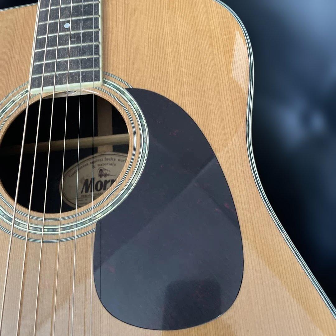 ちゃんくぅモーリスW30 ジャパンヴィンテージ　アコギ 1970年代 ケー