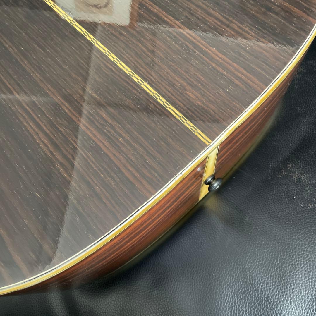 ちゃんくぅモーリスW30 ジャパンヴィンテージ　アコギ 1970年代 ケー