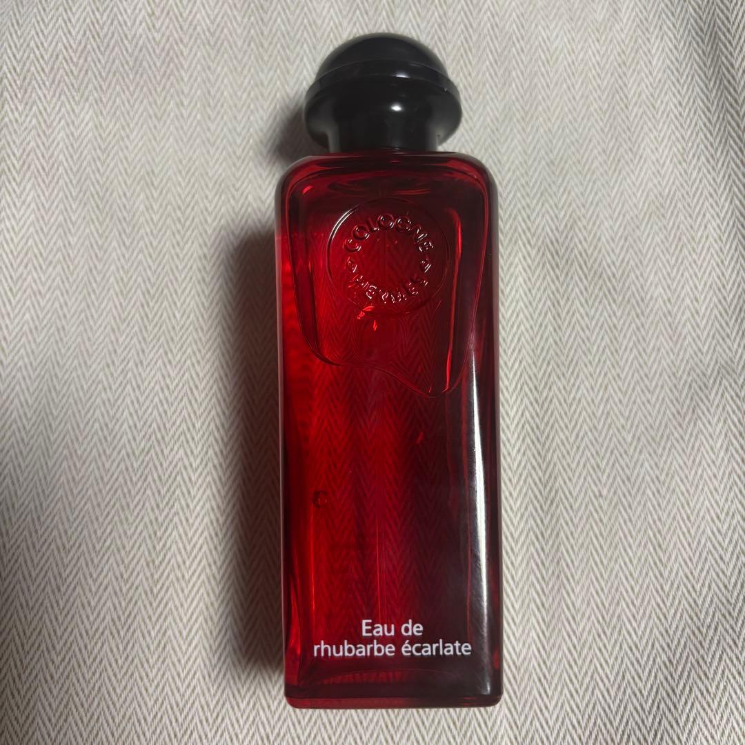 オードコロン オードゥルバーブエカルラット 100ml HERMES香水エルメス
