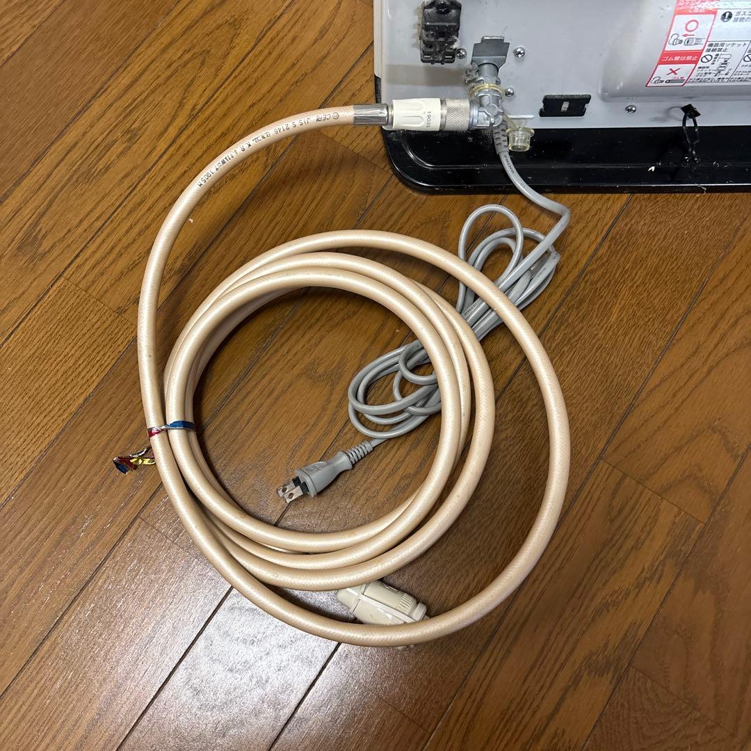 m*h様 【オークション】リンナイ ガスファンヒーター SRC-365E ガスホ