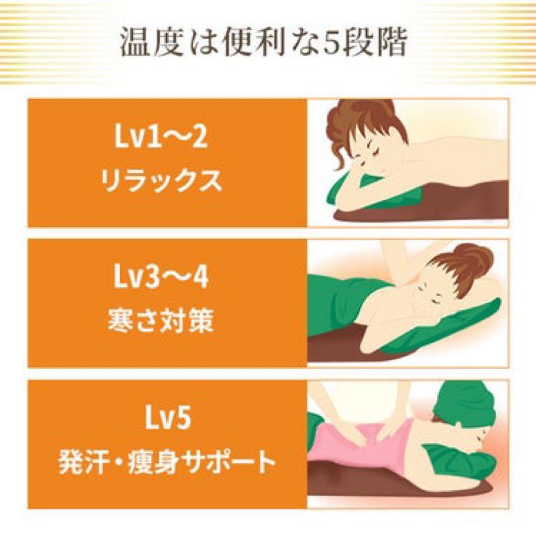 エステ ホットヒーター ヒートマット