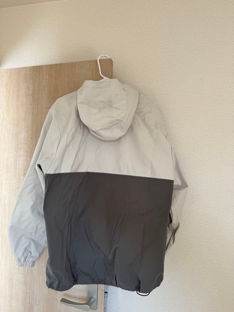 DC プルオーバーウェア ホワイト スノボウェア ユニセックス 上下セット S