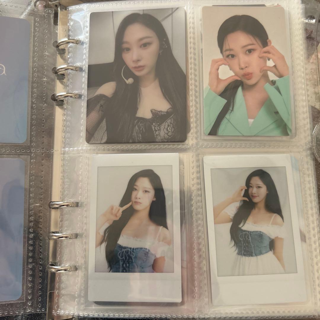 aespa ジゼル多 トレカまとめ 約70枚