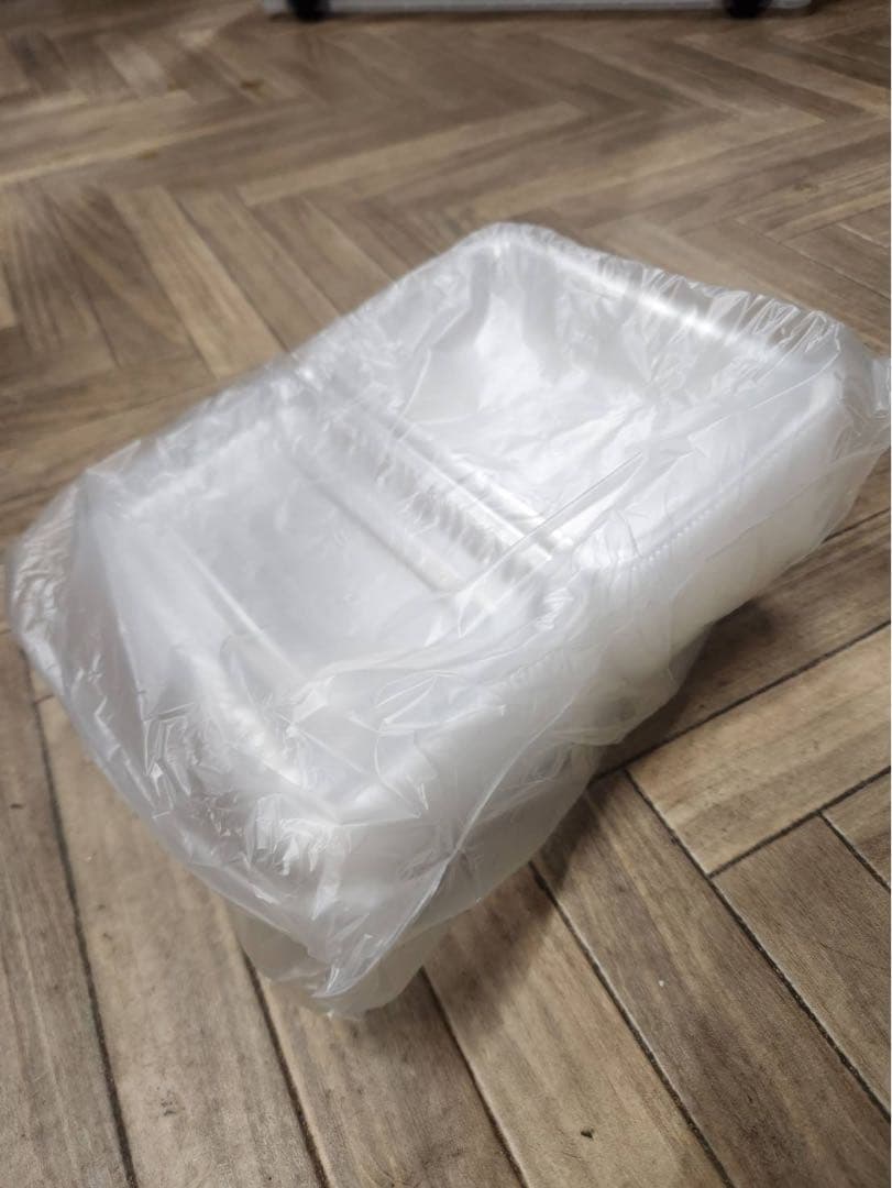 使い捨てフードパック　3200枚